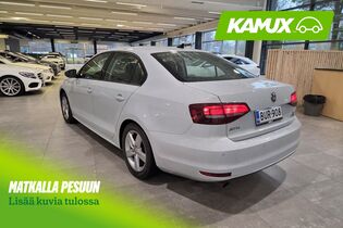 Volkswagen Jetta vaihtoauto