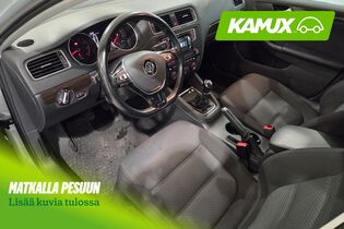 Volkswagen Jetta vaihtoauto