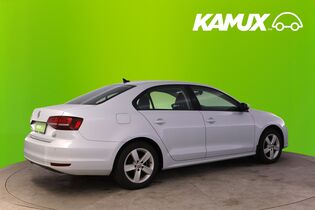 Volkswagen Jetta vaihtoauto