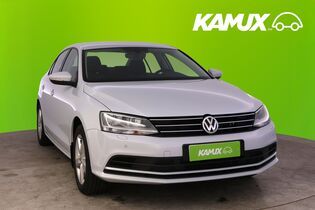 Volkswagen Jetta vaihtoauto