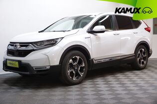 Honda CR-V vaihtoauto