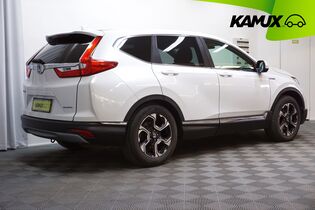 Honda CR-V vaihtoauto