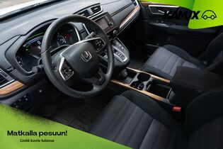 Honda CR-V vaihtoauto