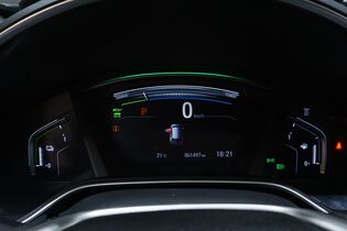 Honda CR-V vaihtoauto