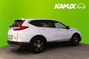Honda CR-V vaihtoauto
