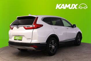 Honda CR-V vaihtoauto