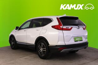 Honda CR-V vaihtoauto