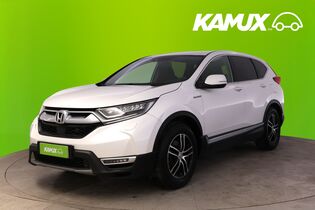 Honda CR-V vaihtoauto