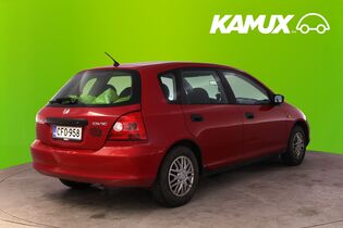 Honda Civic vaihtoauto