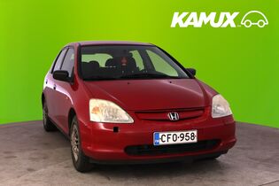Honda Civic vaihtoauto