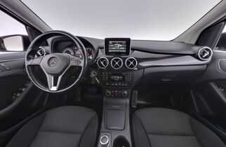 Mercedes-Benz B vaihtoauto