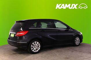 Mercedes-Benz B vaihtoauto