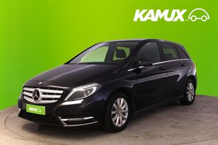 Mercedes-Benz B vaihtoauto