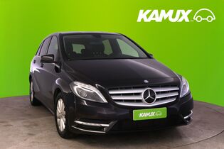 Mercedes-Benz B vaihtoauto