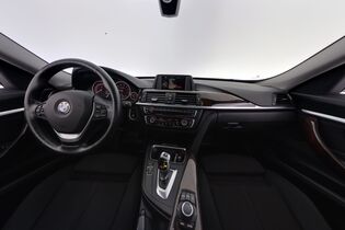 BMW 320 vaihtoauto