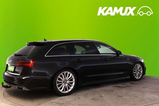 Audi A6 vaihtoauto