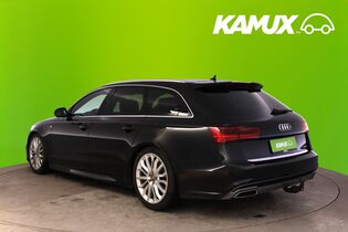 Audi A6 vaihtoauto
