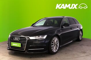 Audi A6 vaihtoauto