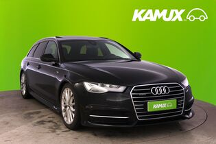 Audi A6 vaihtoauto