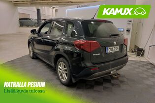 Suzuki Vitara vaihtoauto