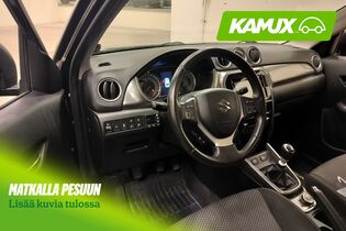 Suzuki Vitara vaihtoauto