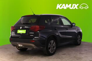 Suzuki Vitara vaihtoauto