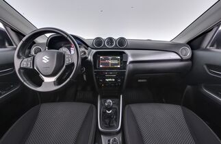 Suzuki Vitara vaihtoauto