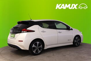 Nissan Leaf vaihtoauto