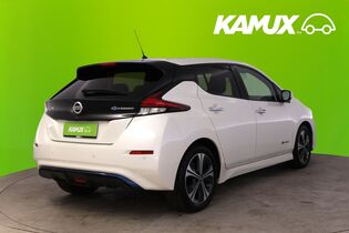 Nissan Leaf vaihtoauto