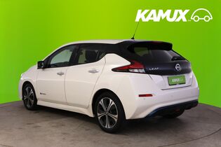 Nissan Leaf vaihtoauto