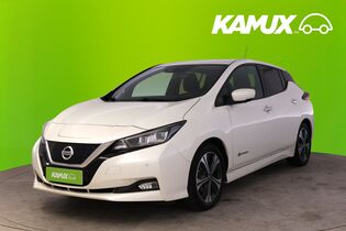 Nissan Leaf vaihtoauto