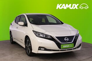 Nissan Leaf vaihtoauto