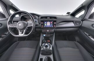 Nissan Leaf vaihtoauto