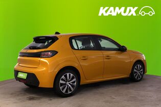 Peugeot 208 vaihtoauto