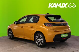 Peugeot 208 vaihtoauto