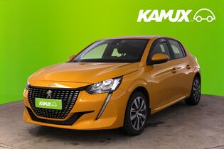 Peugeot 208 vaihtoauto