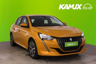 Peugeot 208 vaihtoauto