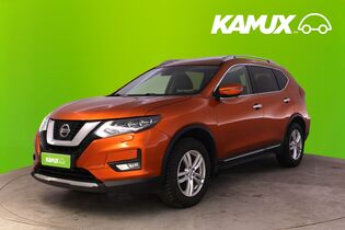 Nissan X-Trail vaihtoauto