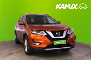 Nissan X-Trail vaihtoauto