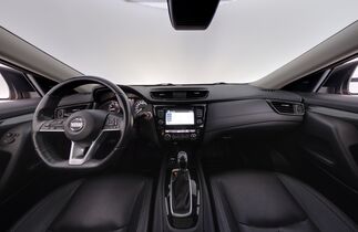 Nissan X-Trail vaihtoauto