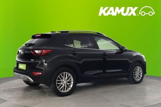 Kia Stonic vaihtoauto