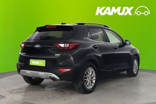 Kia Stonic vaihtoauto