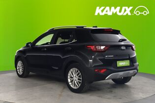Kia Stonic vaihtoauto