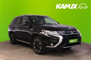 Mitsubishi Outlander PHEV vaihtoauto