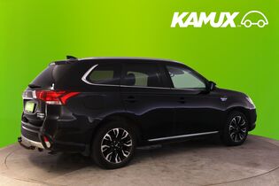 Mitsubishi Outlander PHEV vaihtoauto