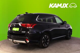 Mitsubishi Outlander PHEV vaihtoauto