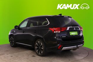 Mitsubishi Outlander PHEV vaihtoauto