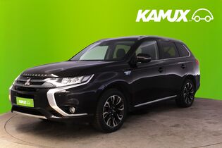 Mitsubishi Outlander PHEV vaihtoauto