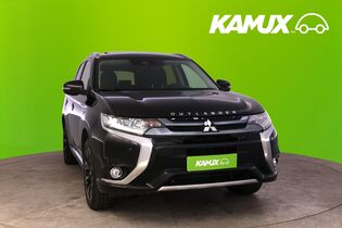 Mitsubishi Outlander PHEV vaihtoauto