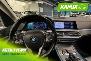 BMW X5 vaihtoauto
